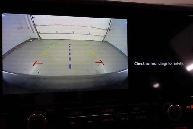 New 2025 Nissan Frontier PRO-4X image 21