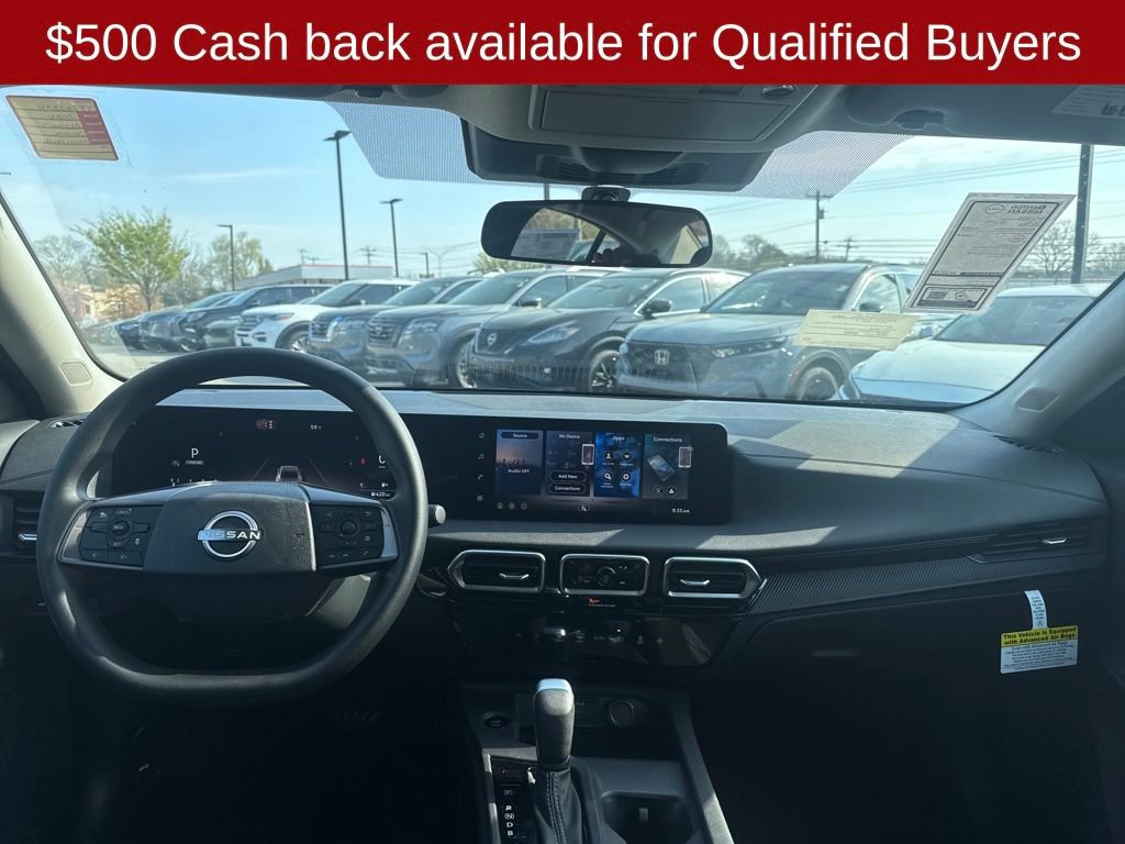 New 2026 Nissan Sentra SV image 22