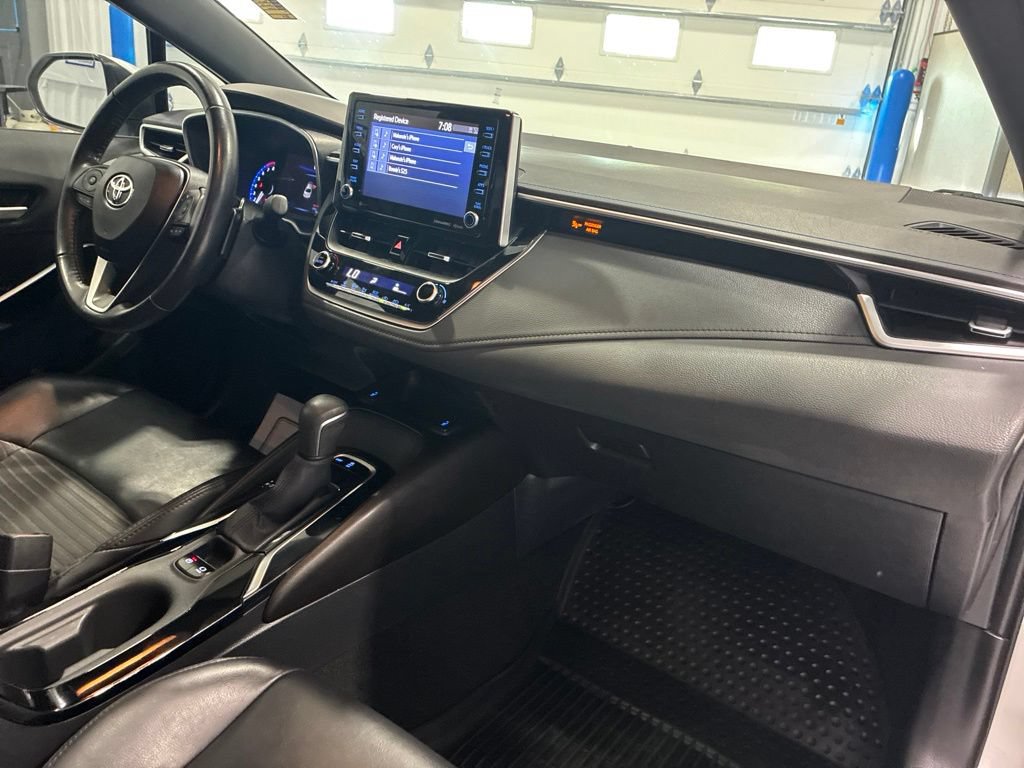 Used 2020 Toyota Corolla XSE FWD image 36