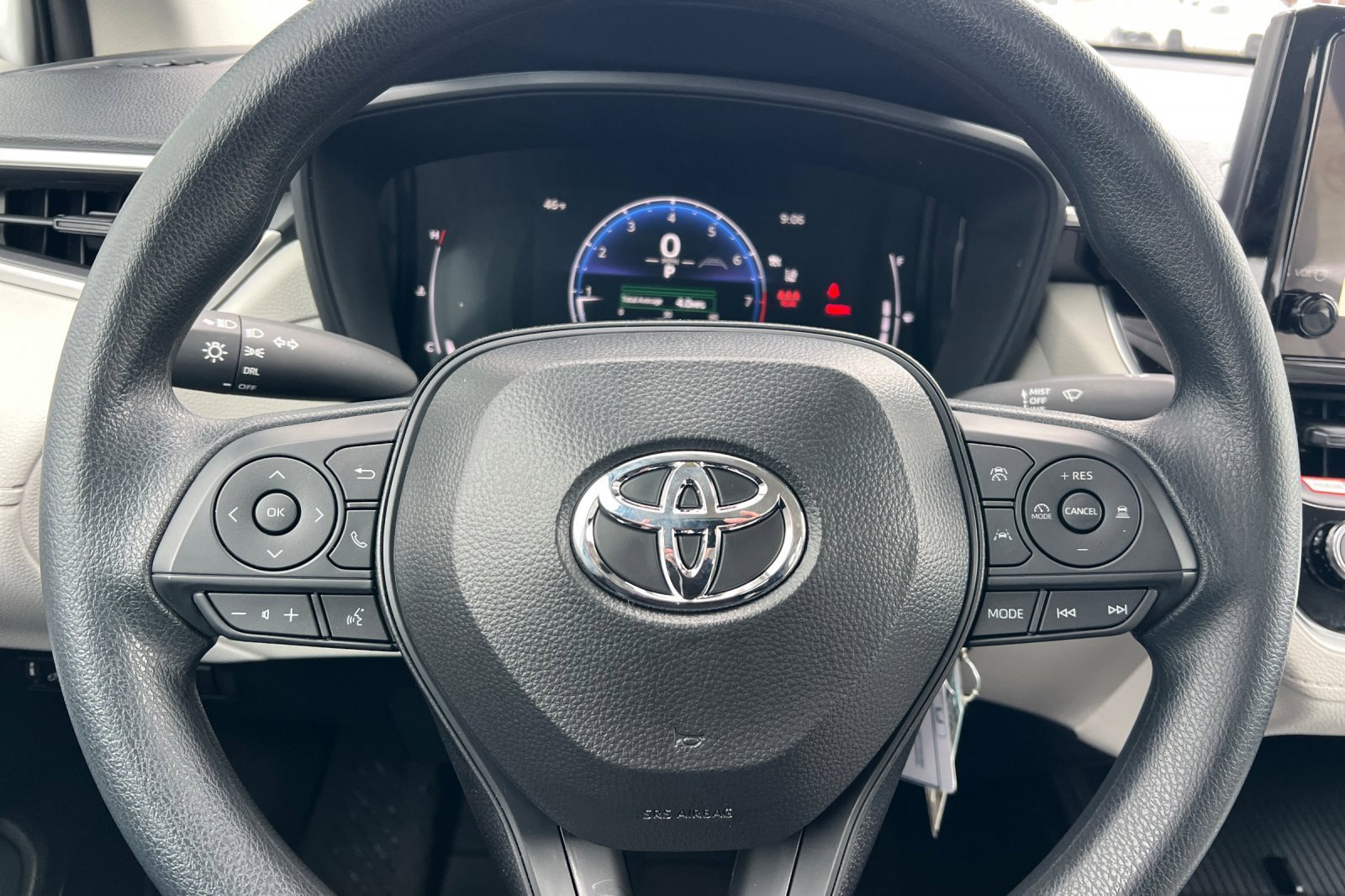 New 2026 Toyota Corolla Cross L image 19