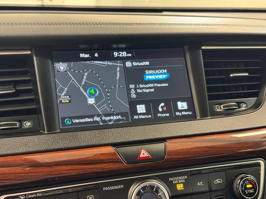 Used 2019 Kia Cadenza Technology image 37