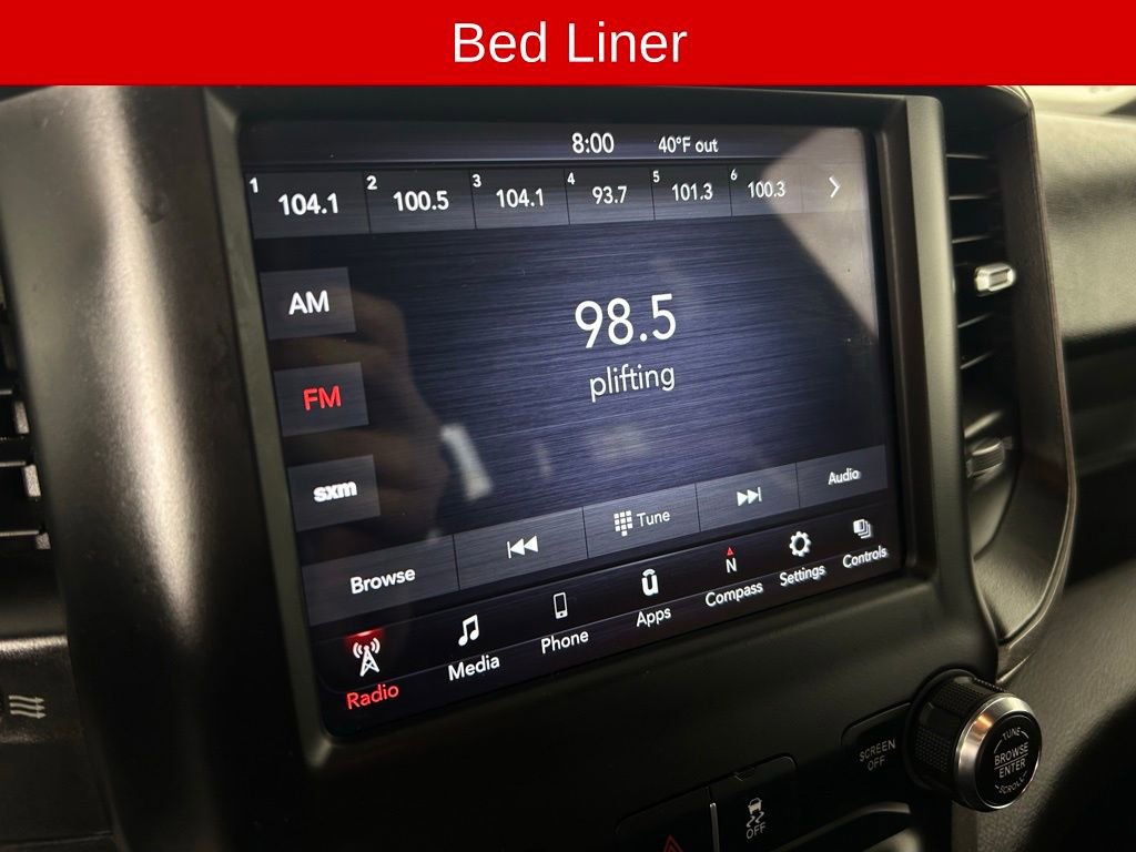 Used 2021 RAM 3500 Tradesman image 4