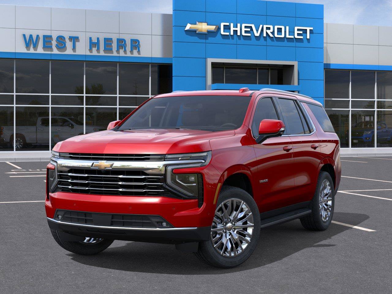New 2027 Chevrolet Tahoe LT w/ Comfort Package AWD/4WD image 6