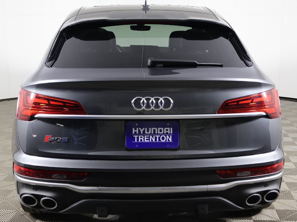 Used 2023 Audi SQ5 Premium Plus image 15