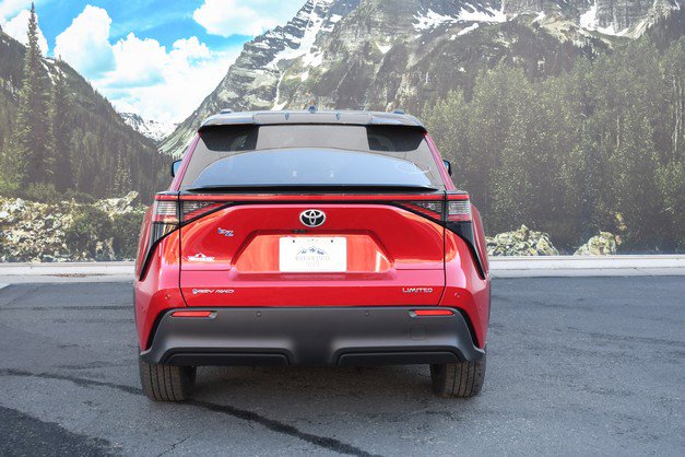New 2026 Toyota bZ image 5