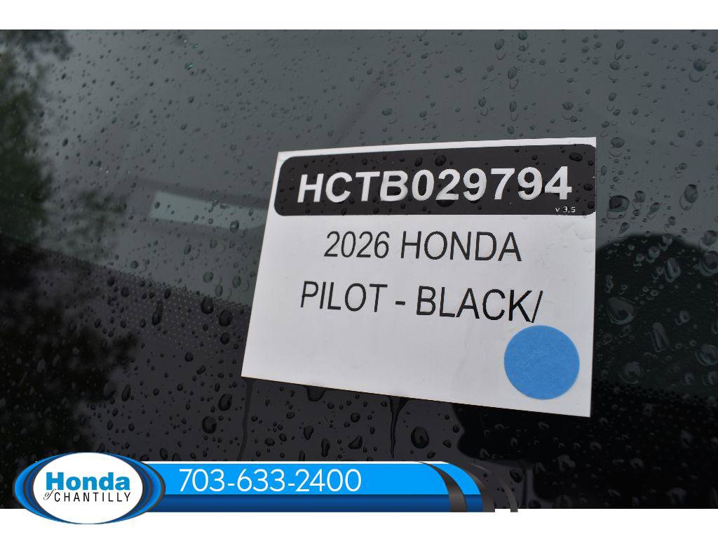 New 2026 Honda Pilot Elite image 38