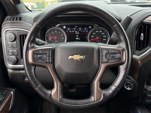 Used 2020 Chevrolet Silverado 1500 High Country w/ Technology Package image 13