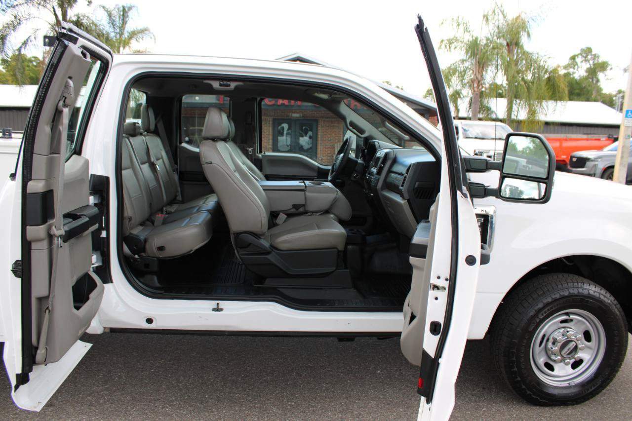 Used 2019 Ford F250 XL w/ XL Value Package RWD image 10