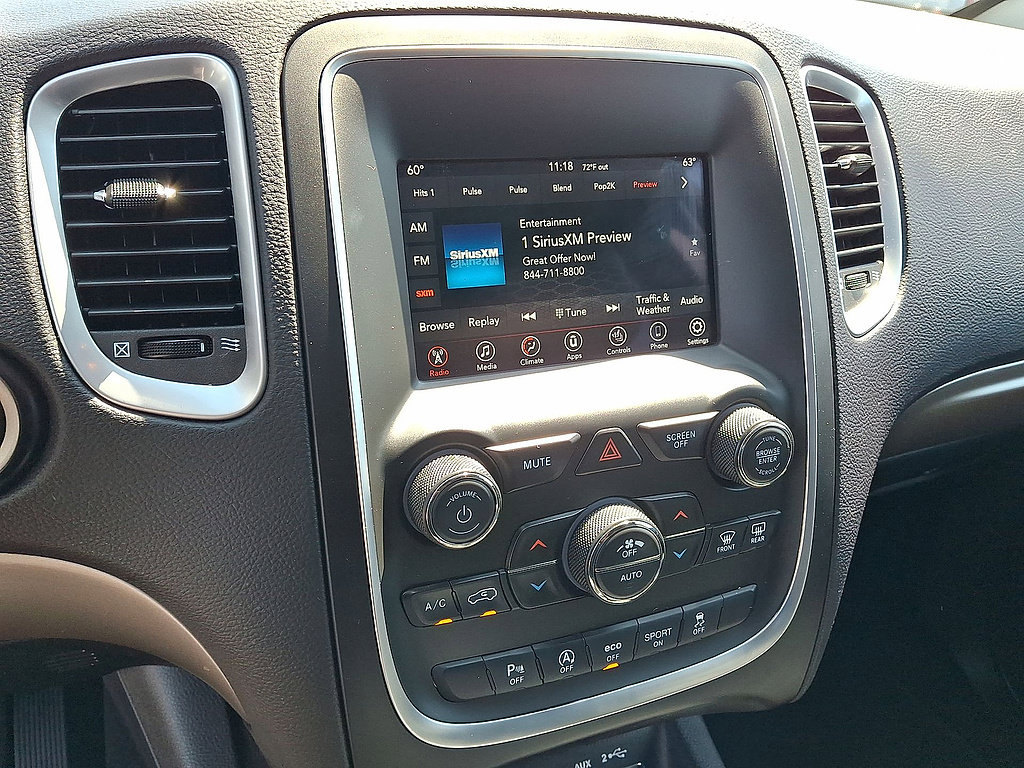 Used 2020 Dodge Durango SXT AWD/4WD image 20