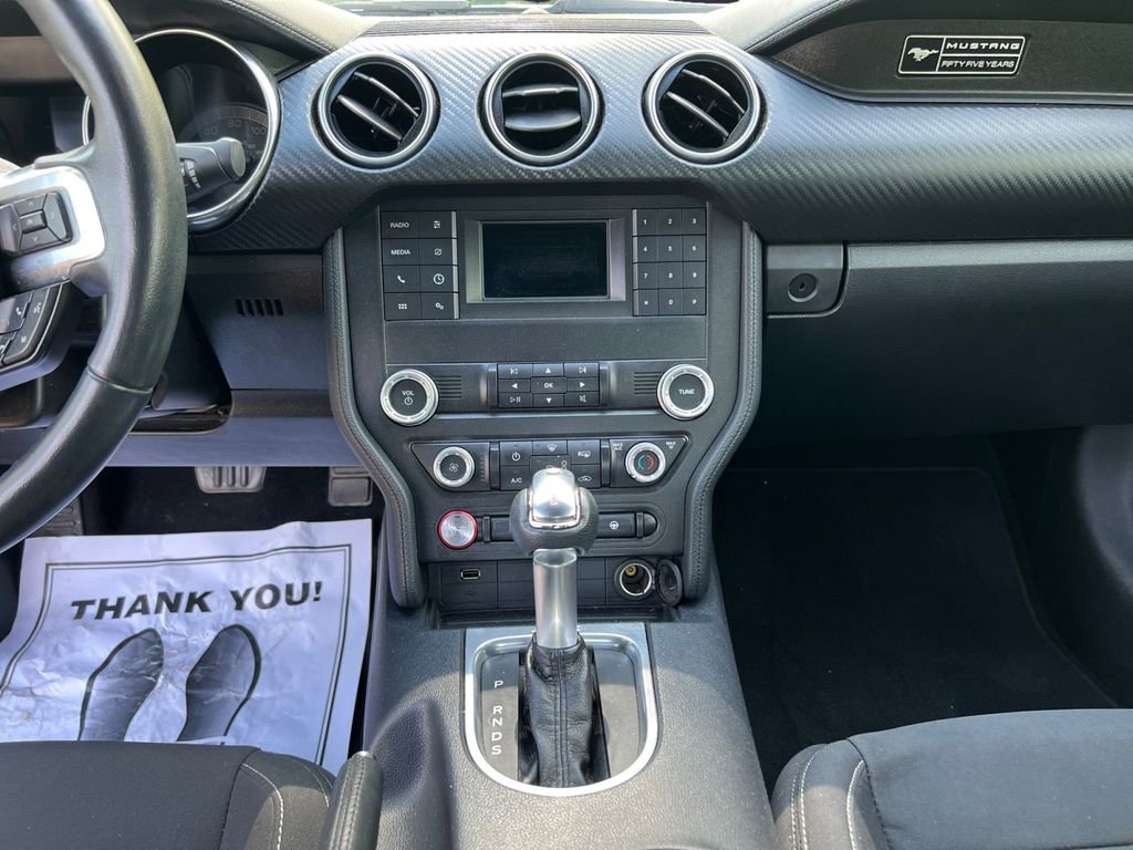 Used 2020 Ford Mustang Coupe image 11