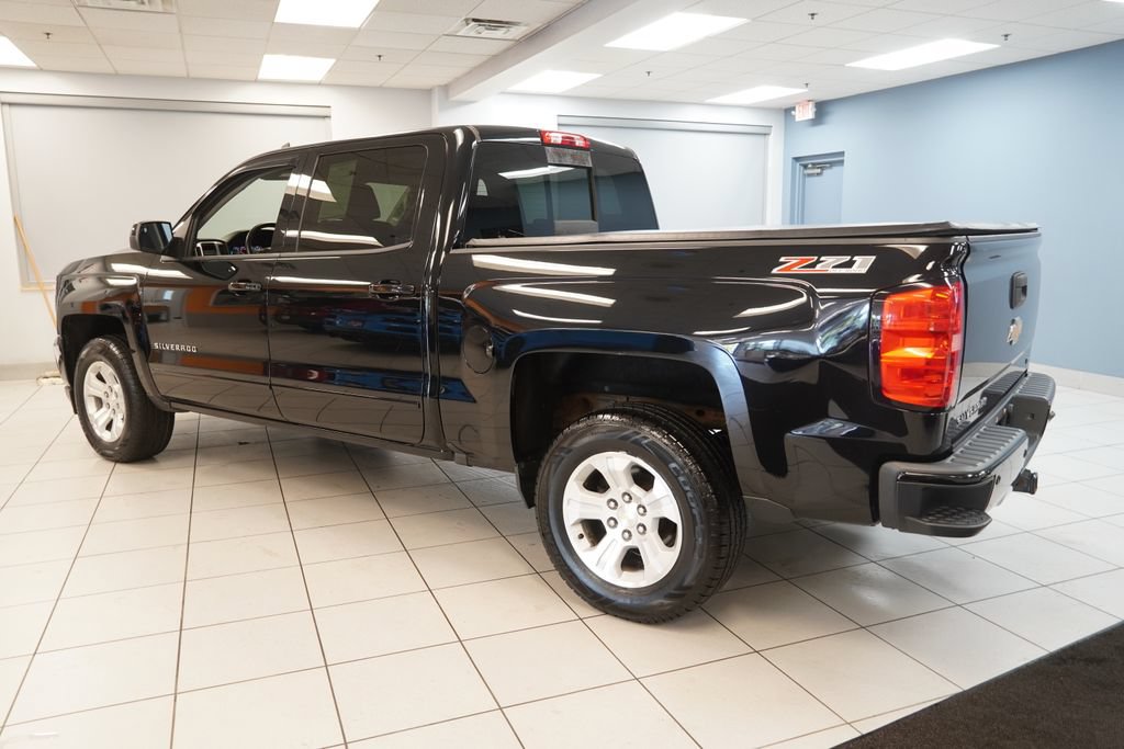 Used 2017 Chevrolet Silverado 1500 LT w/ All Star Edition AWD/4WD image 7