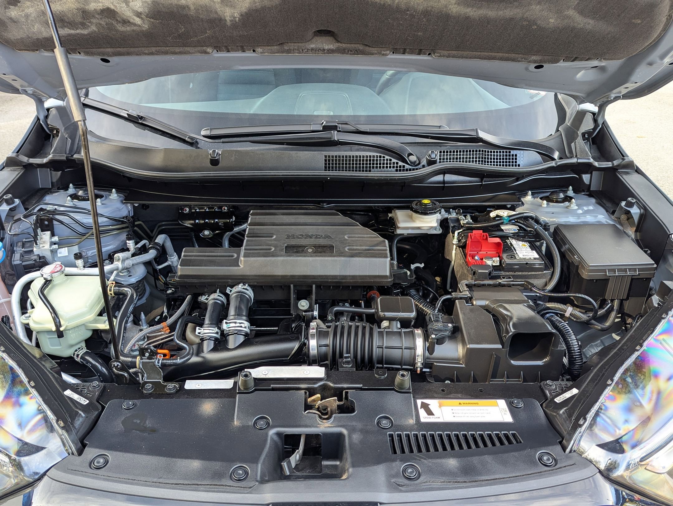 Used 2022 Honda CR-V EX image 31