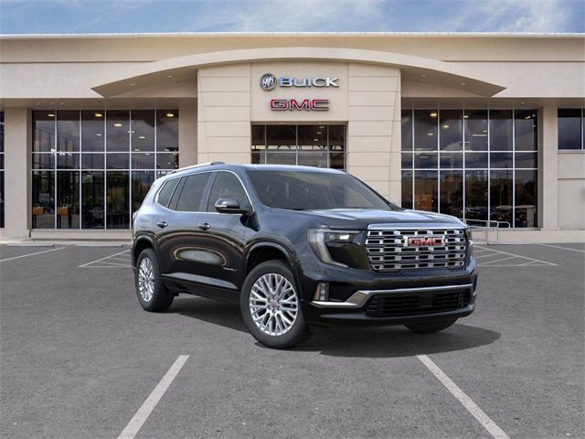 New 2026 GMC Acadia Denali w/ Super Cruise Package