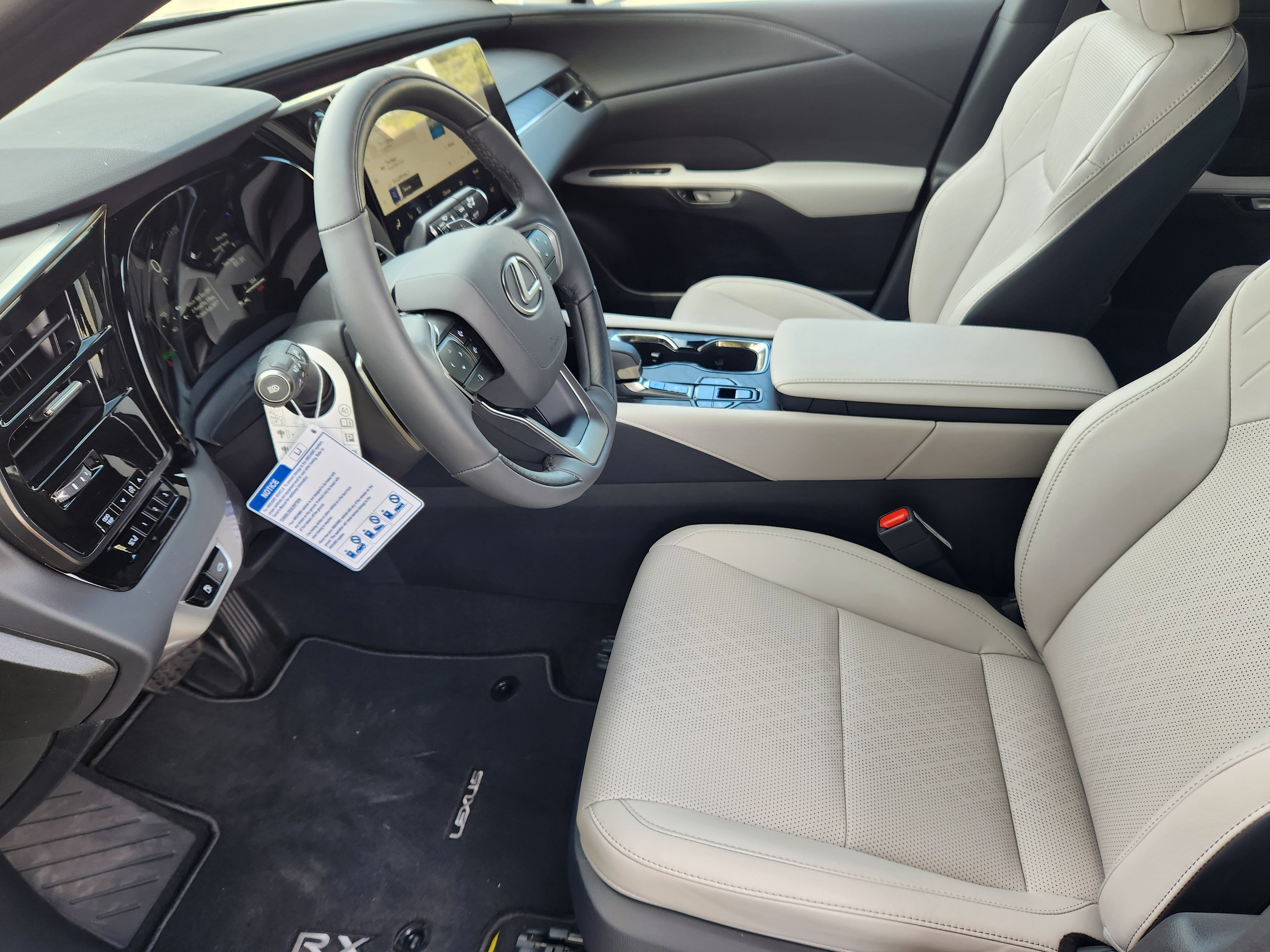 New 2026 Lexus RX 350 AWD/4WD image 16