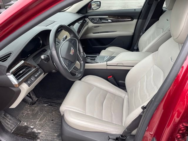 Used 2018 Cadillac CT6 Premium Luxury w/ Super Cruise Package image 5