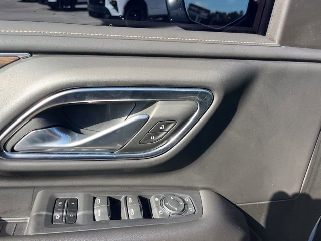Used 2024 Chevrolet Suburban Premier w/ Max Trailering Package image 16