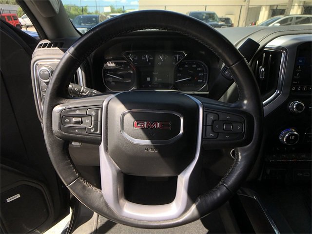 Certified 2021 GMC Sierra 1500 SLT w/ SLT Premium Plus Package image 22