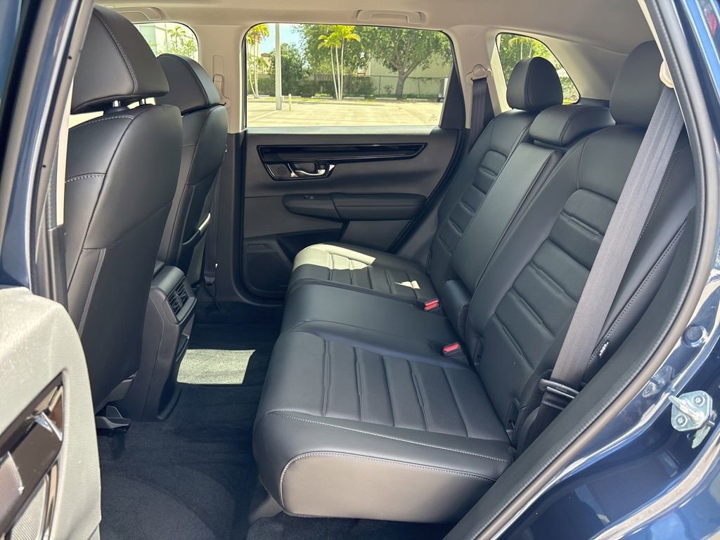 Used 2025 Honda CR-V EX-L image 20