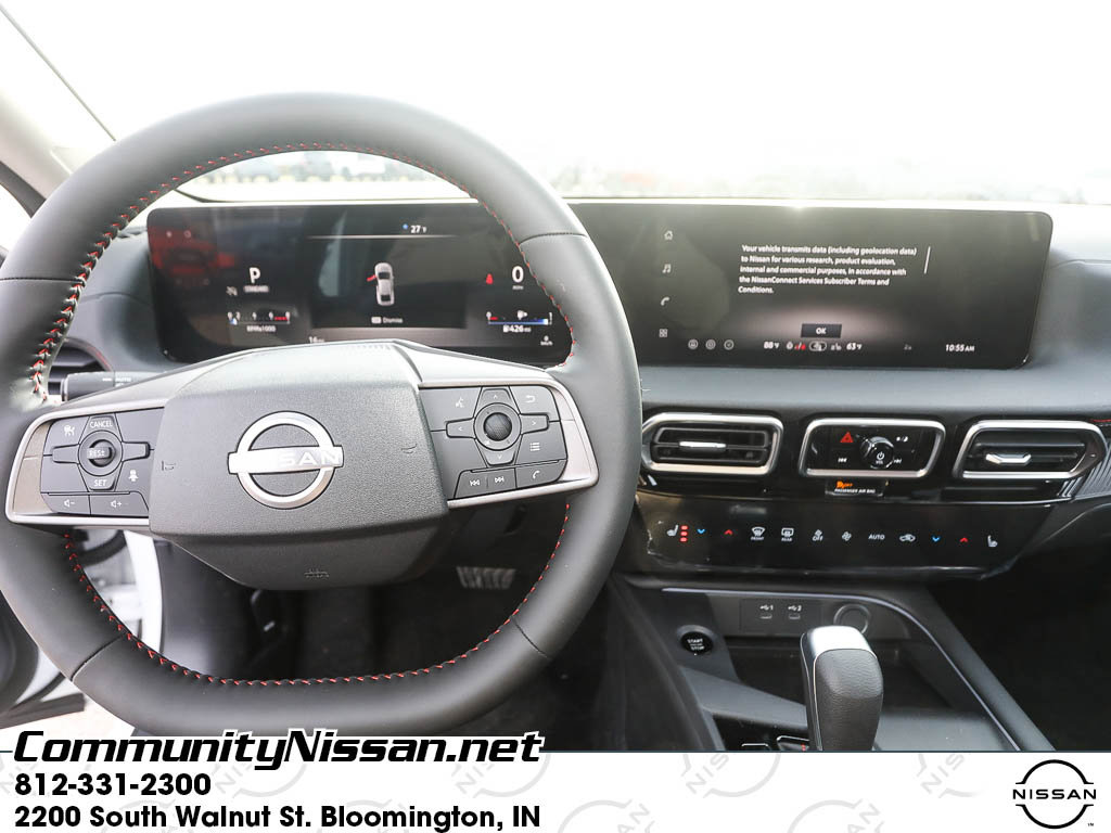 New 2026 Nissan Sentra SR w/ SR All Weather Package FWD image 11