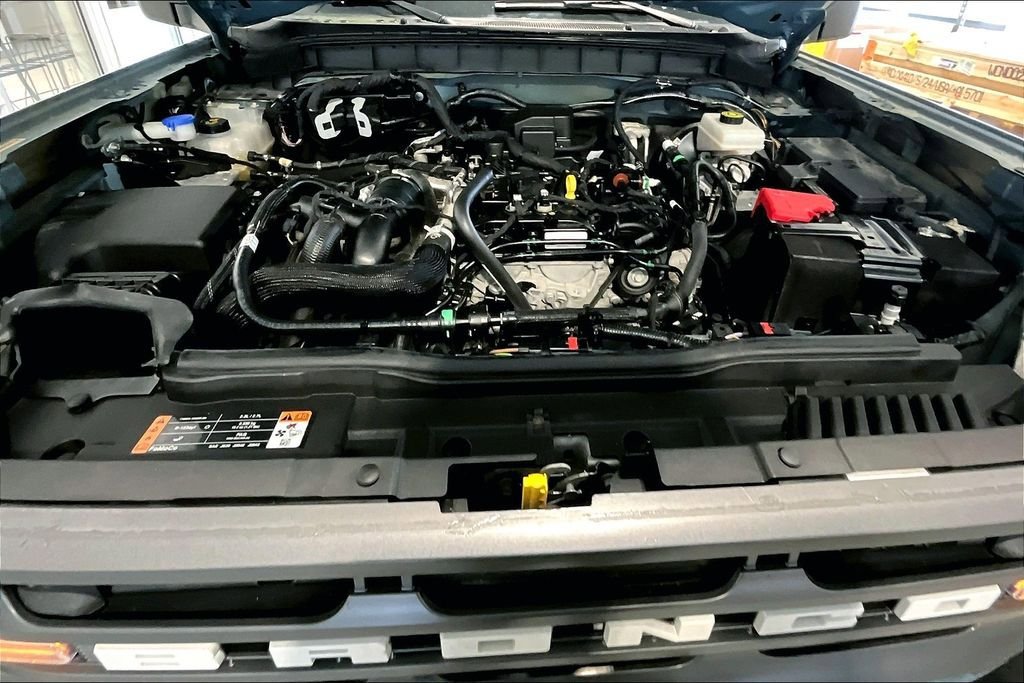 Used 2021 Ford Bronco Big Bend image 29