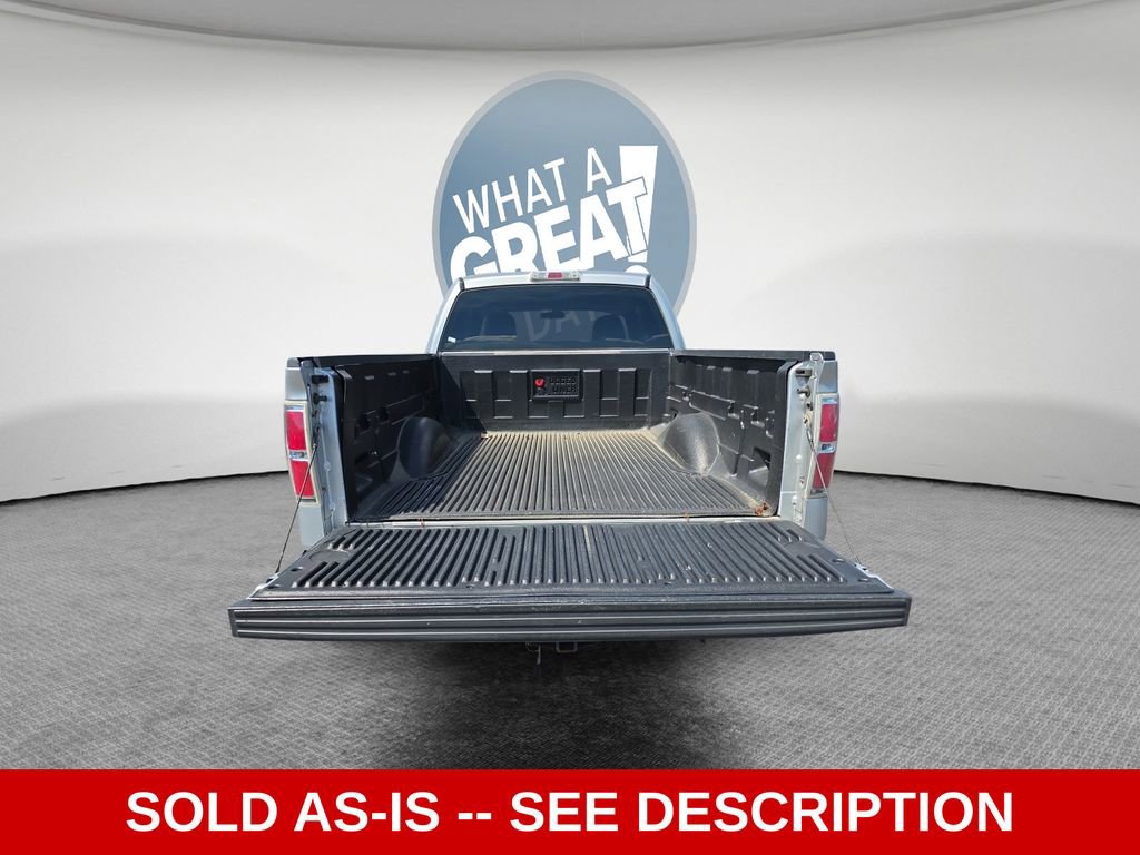 Used 2010 Ford F150 STX AWD/4WD image 23