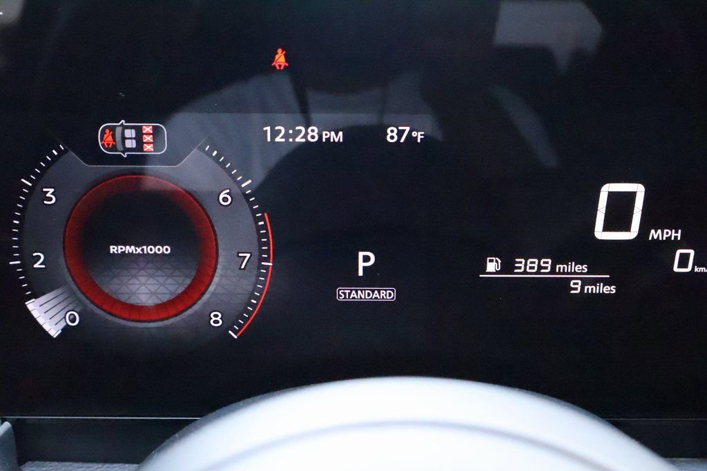 New 2026 Nissan Kicks SV image 9