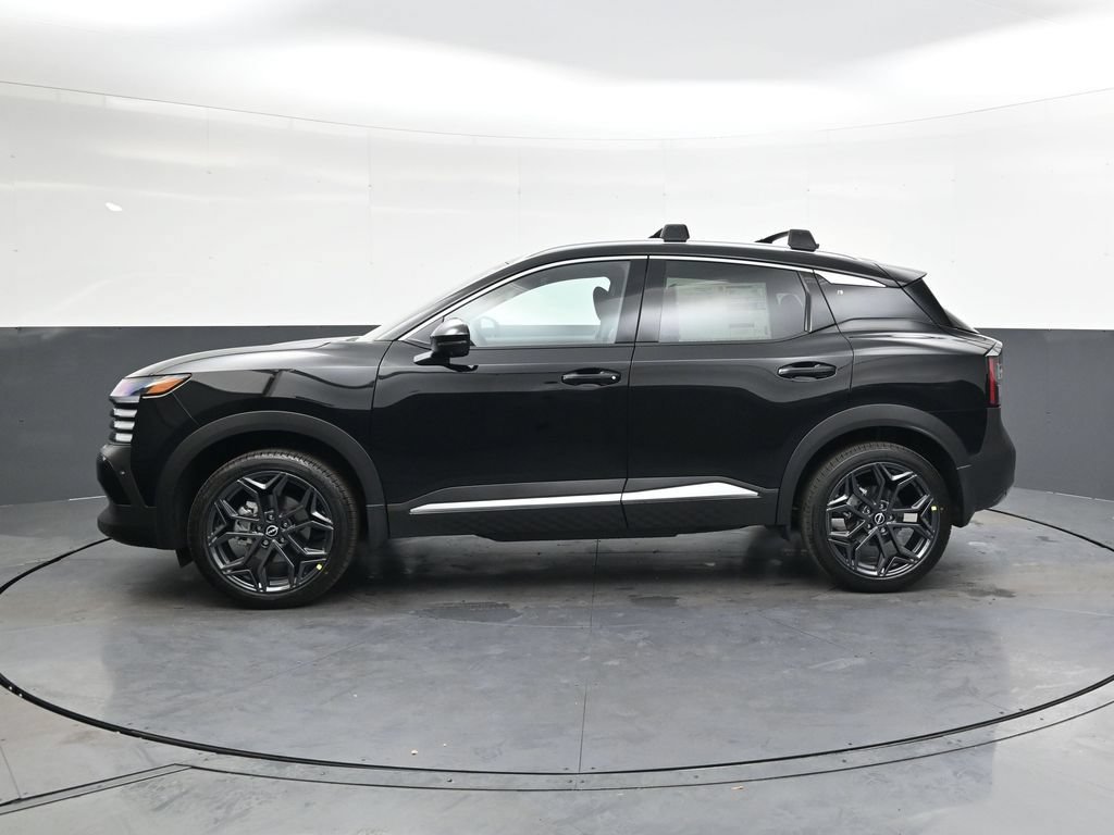 New 2026 Nissan Kicks SR w/ Cold Weather Package AWD/4WD image 10