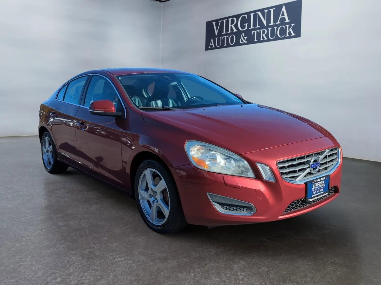 Used 2013 Volvo S60 T5 image 5