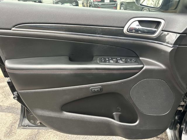 Used 2018 Jeep Grand Cherokee Trailhawk image 18