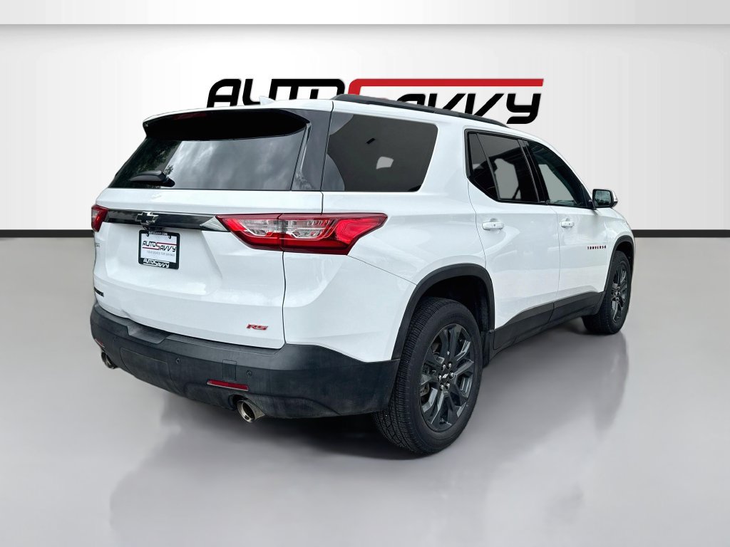 Used 2021 Chevrolet Traverse RS FWD image 7