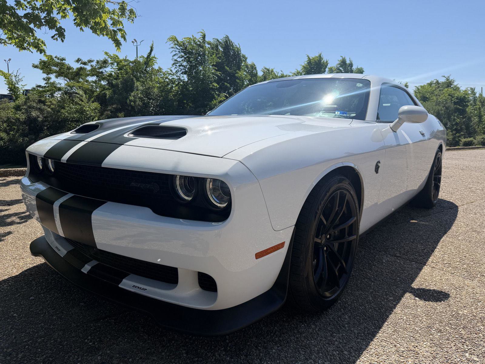 Used 2023 Dodge Challenger SRT Hellcat RWD image 11