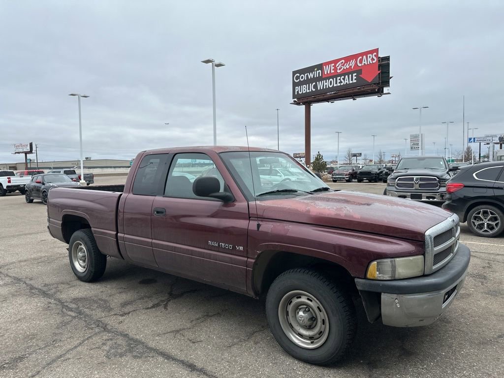 Used 2001 Dodge Ram 1500 Truck ST image 9