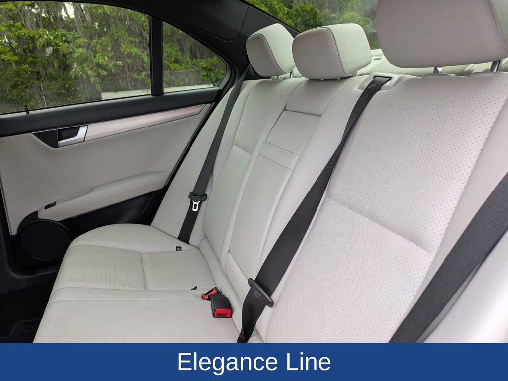 Used 2014 Mercedes-Benz C 250 Sedan image 14