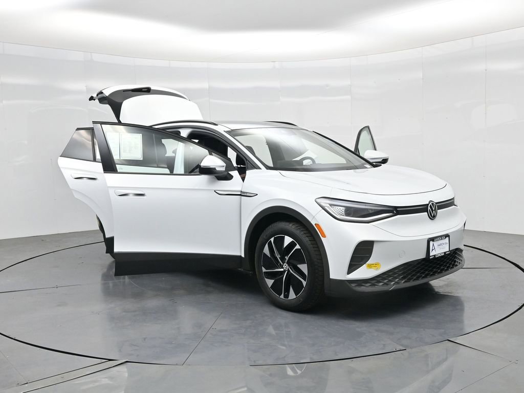 Used 2021 Volkswagen ID.4 Pro S w/ ID.4 Protection Package RWD image 33