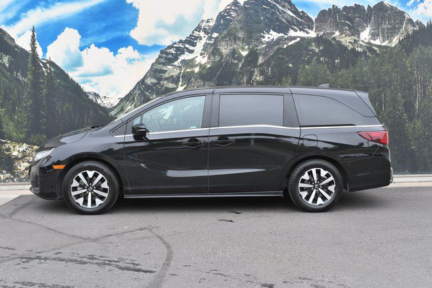 Used 2025 Honda Odyssey EX-L image 7