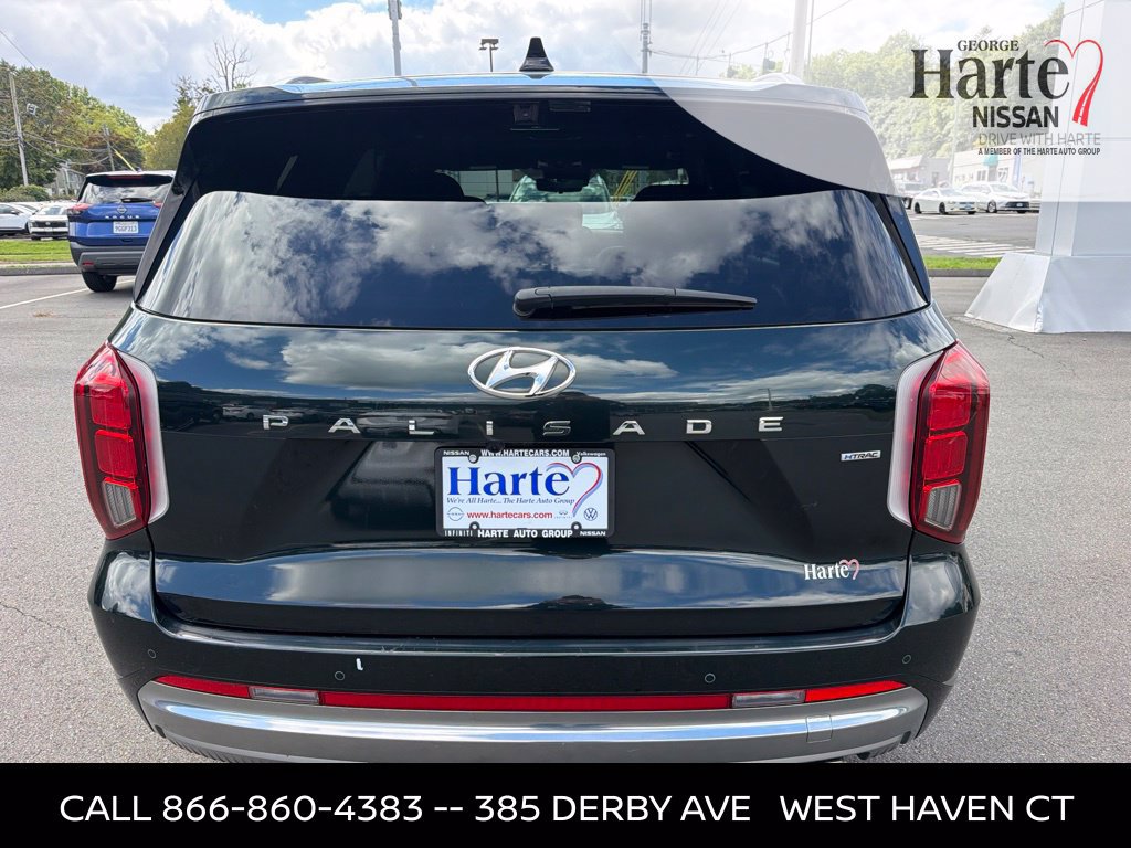 Used 2024 Hyundai Palisade Calligraphy AWD/4WD image 6