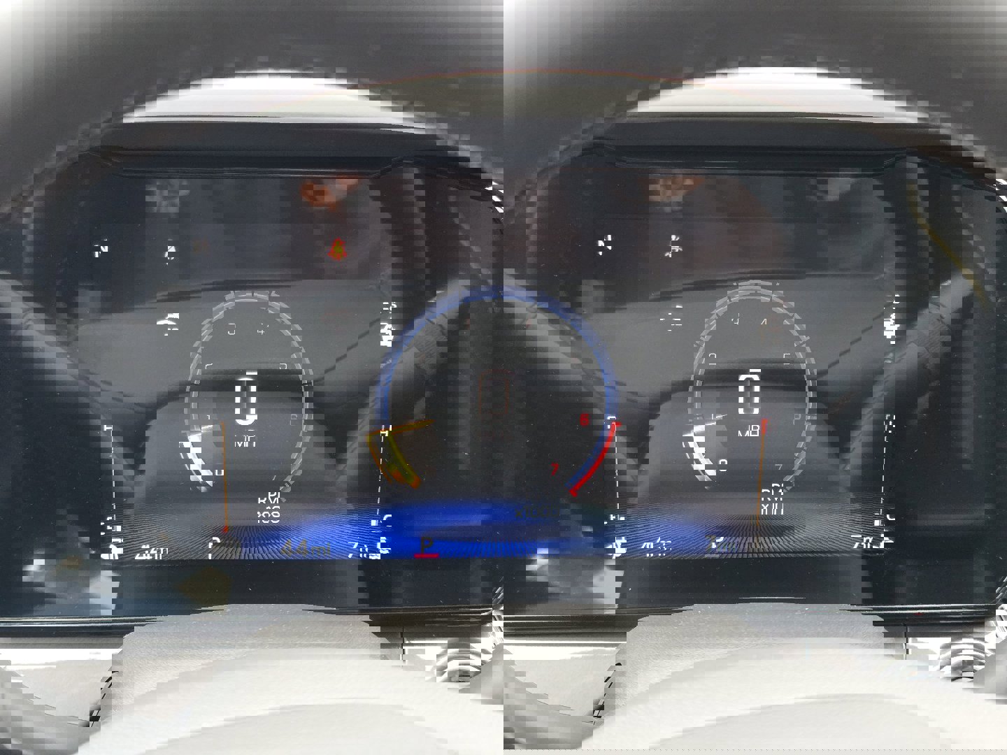 New 2025 Chevrolet Trax ACTIV w/ Driver Confidence Package image 14