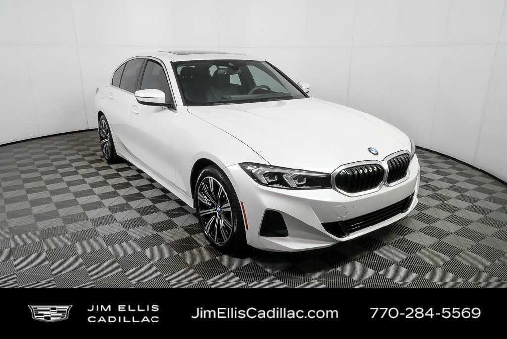 Used 2025 BMW 330i xDrive Sedan AWD/4WD video 1
