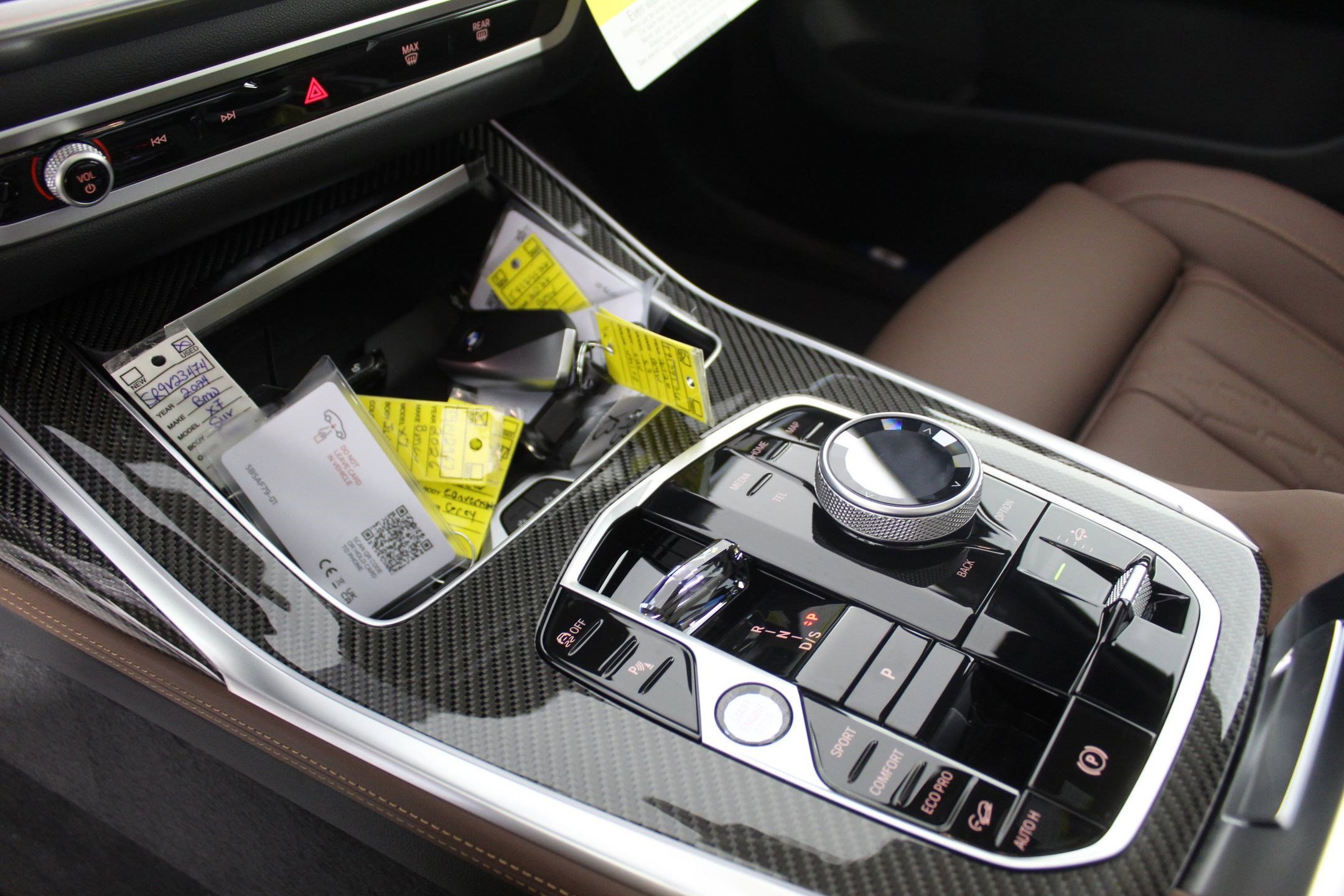 New 2026 BMW X7 M60i image 15