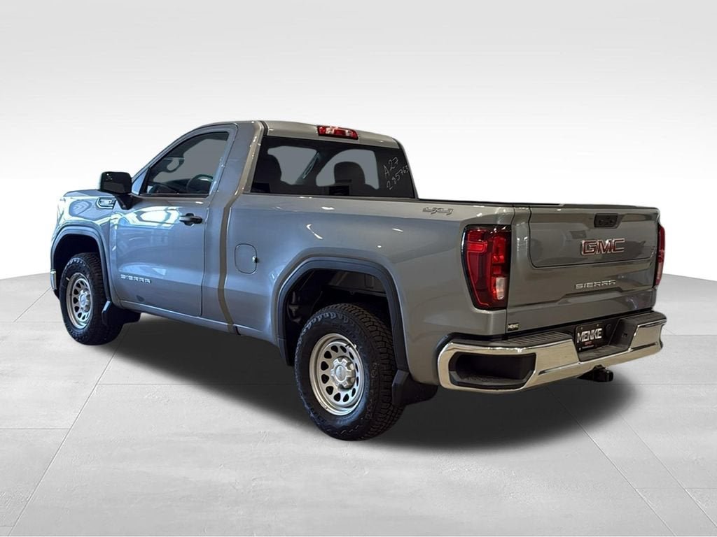 New 2026 GMC Sierra 1500 Pro w/ Pro Value Package AWD/4WD image 5