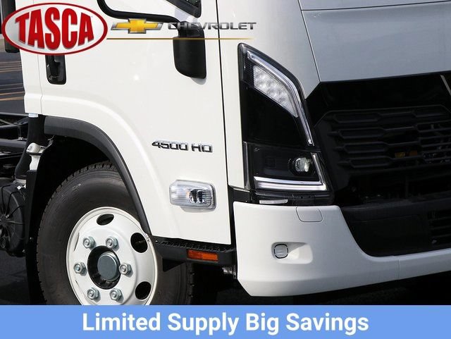 New 2025 Chevrolet Low Cab Forward 4500 XD RWD image 3