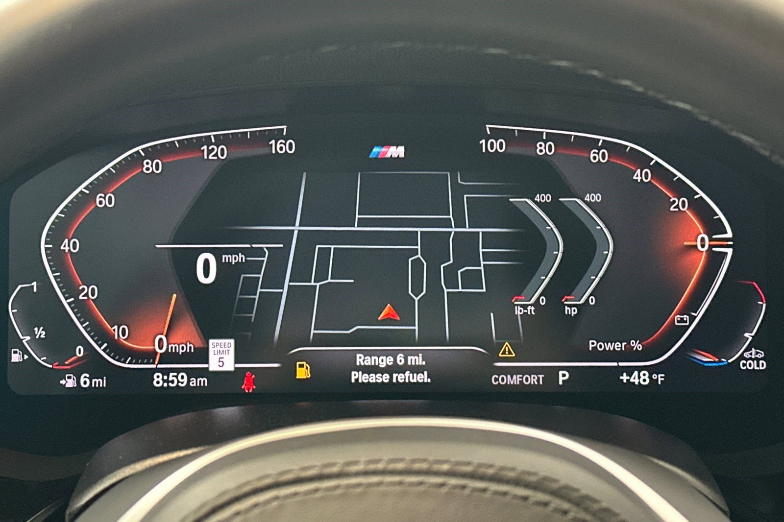 Certified 2023 BMW 540i w/ M Sport Package image 19