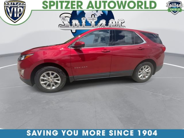 Used 2020 Chevrolet Equinox LT w/ Driver Convenience Package AWD/4WD image 6