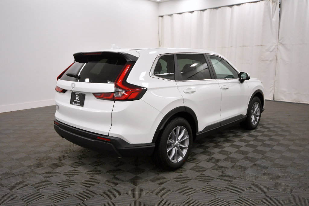 New 2027 Honda CR-V EX image 7