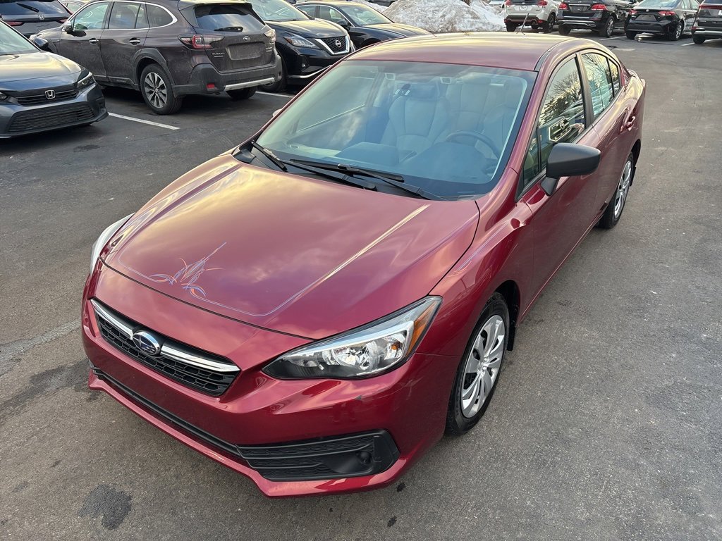 Certified 2023 Subaru Impreza 2.0i image 6