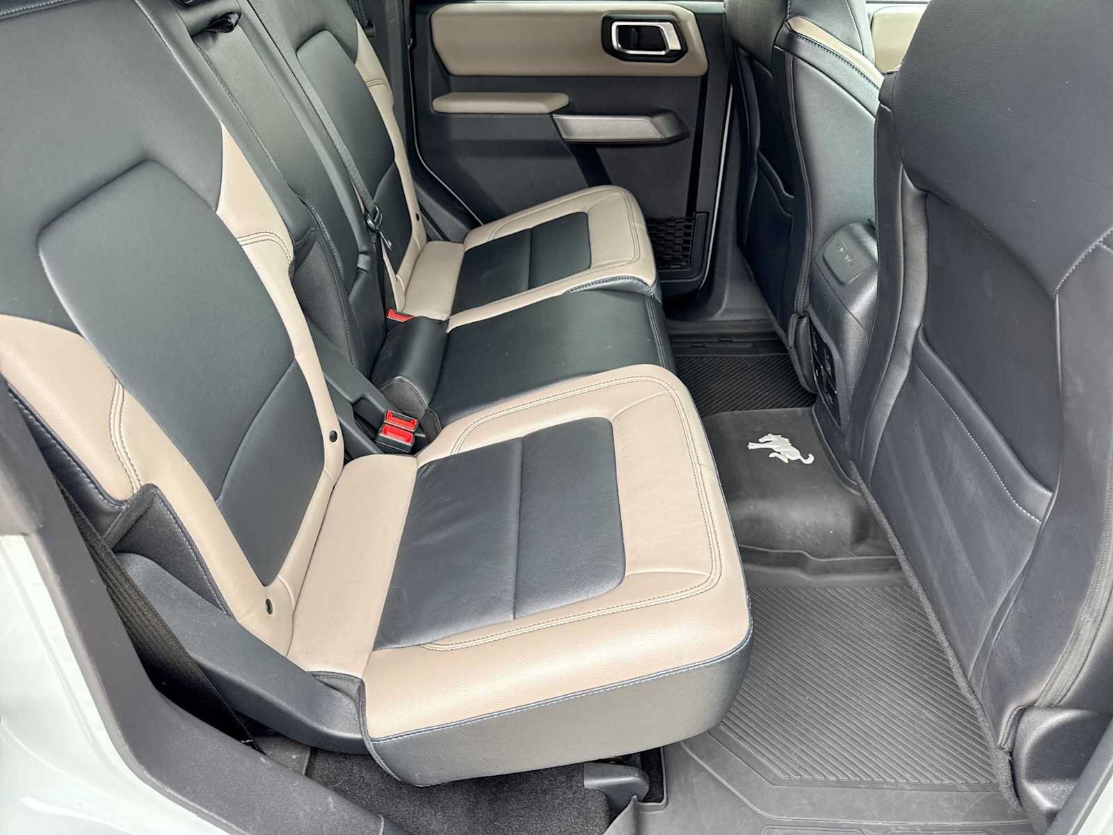 Used 2022 Ford Bronco Wildtrak AWD/4WD image 20