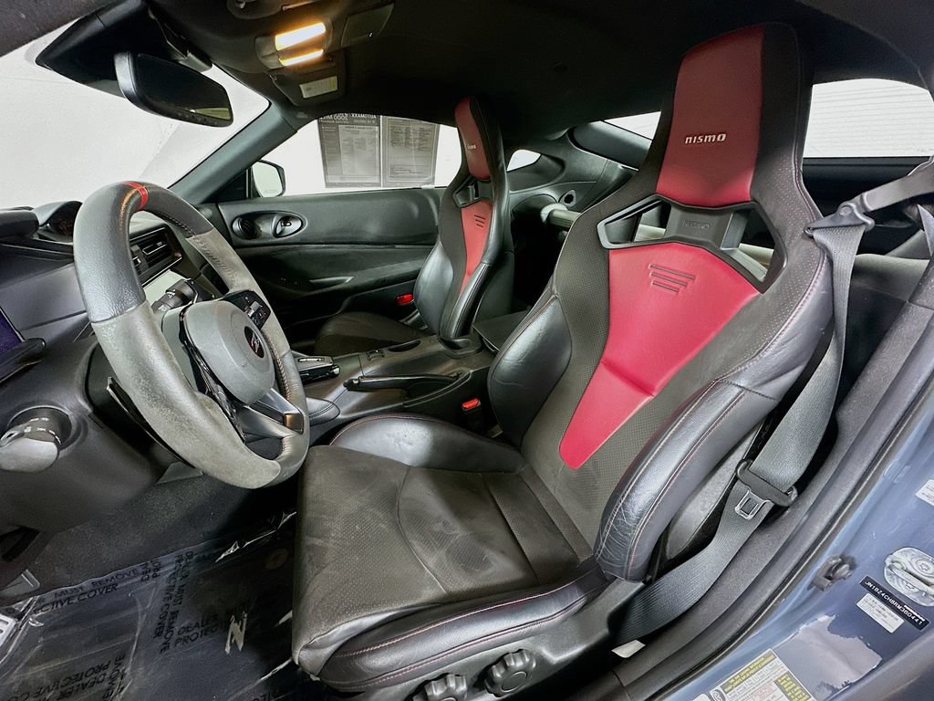 Used 2024 Nissan Z NISMO w/ Floor Mat Package RWD image 12