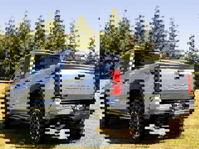 New 2025 Toyota Tacoma TRD Off-Road w/ TRD Off Road Upgrade Package image 3