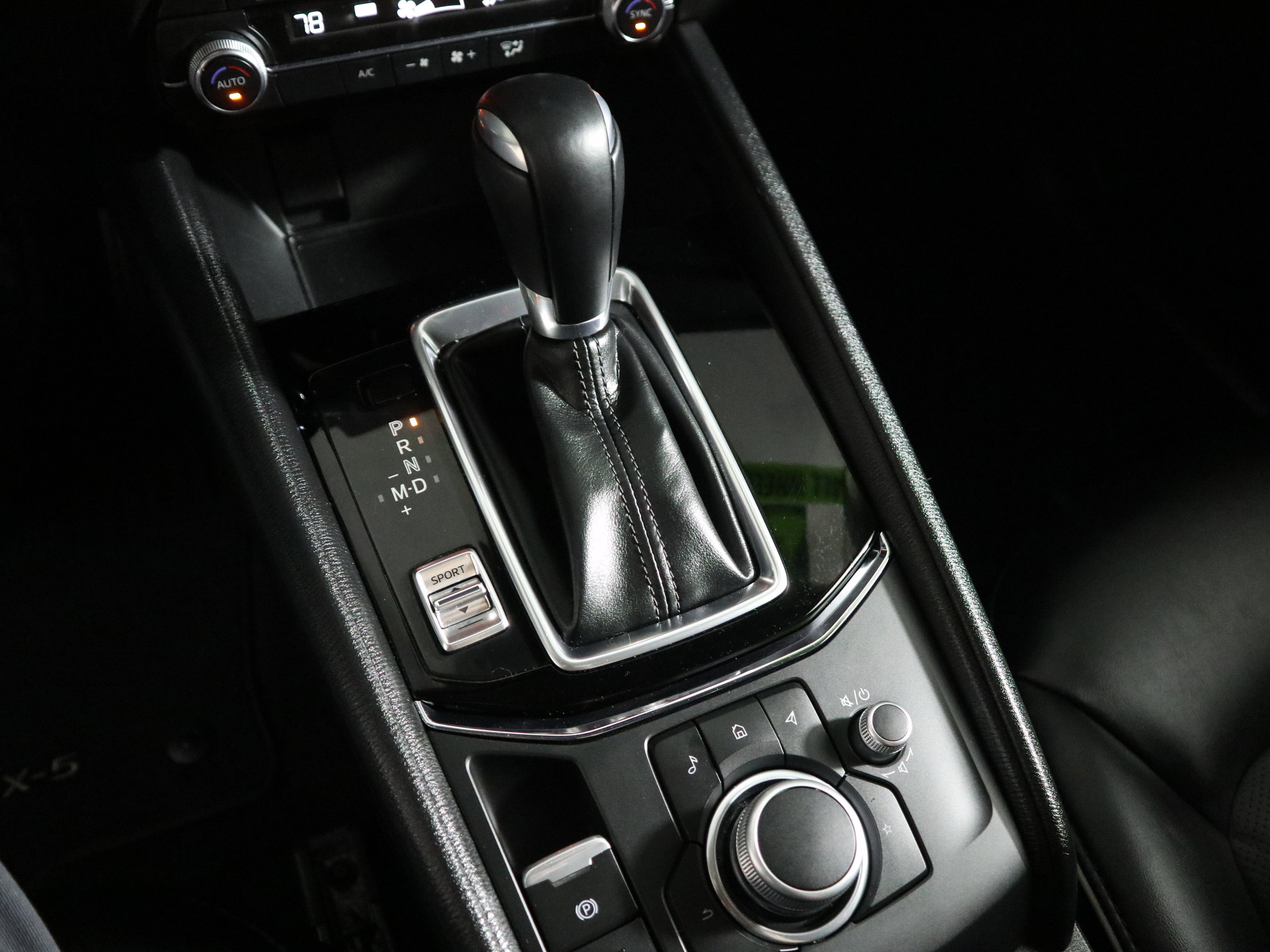 Certified 2025 MAZDA CX-5 AWD 2.5 S w/ Select Package image 22