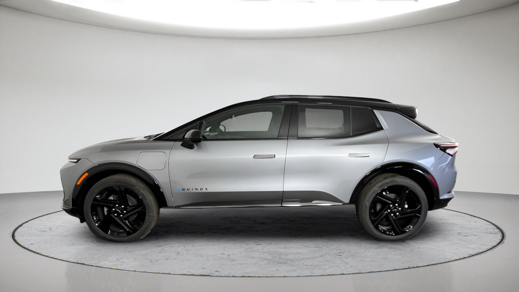 New 2026 Chevrolet Equinox EV RS w/ Active Safety Package 3 AWD/4WD image 6